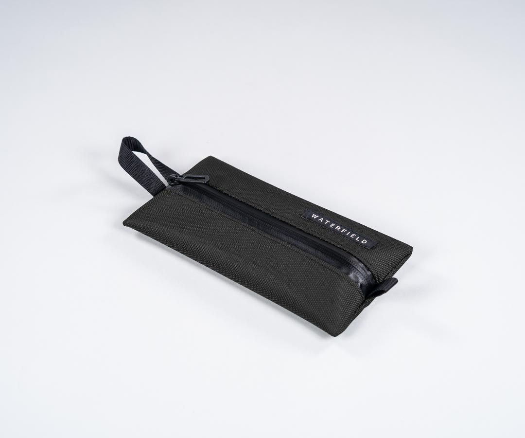 Black Ballistic Nylon