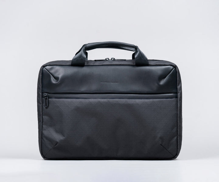 Black EcoPak + Black Leather
