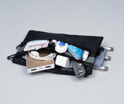 iPhone-centric EDC pouch for carrying daily essentials
