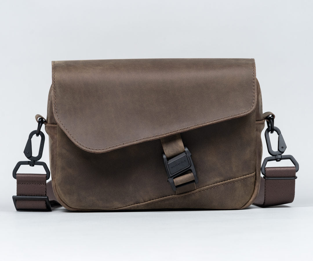 Chocolate Leather