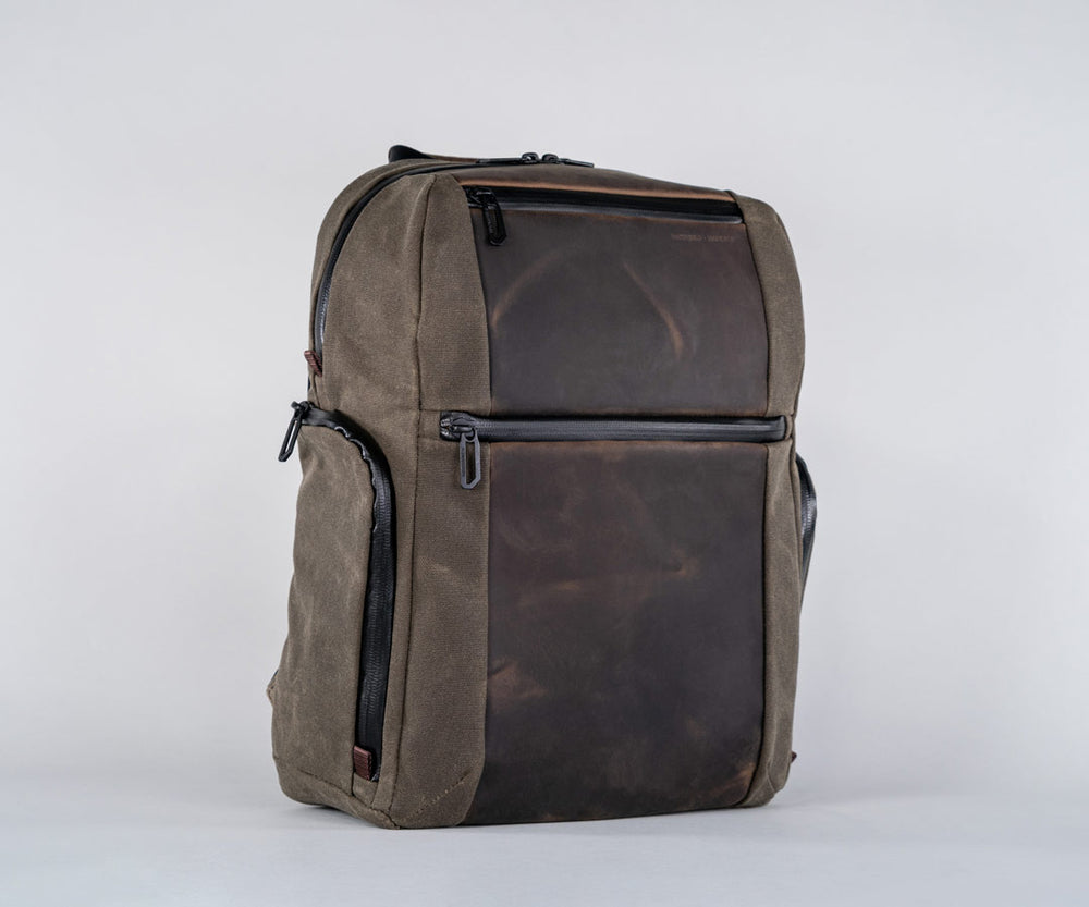 Compact Executive Backpack