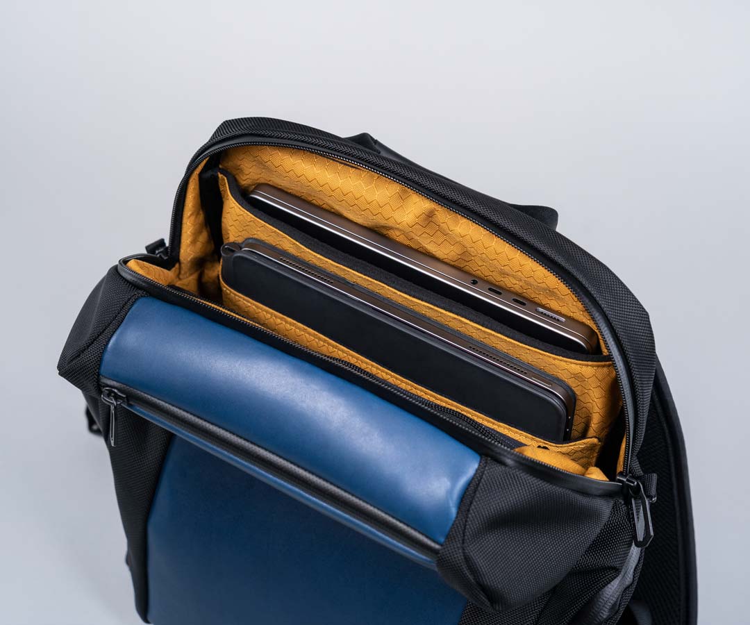 backpack for laptop and ipad pro Universal Four compartments provide storage options The 5 Best Laptop Backpacks