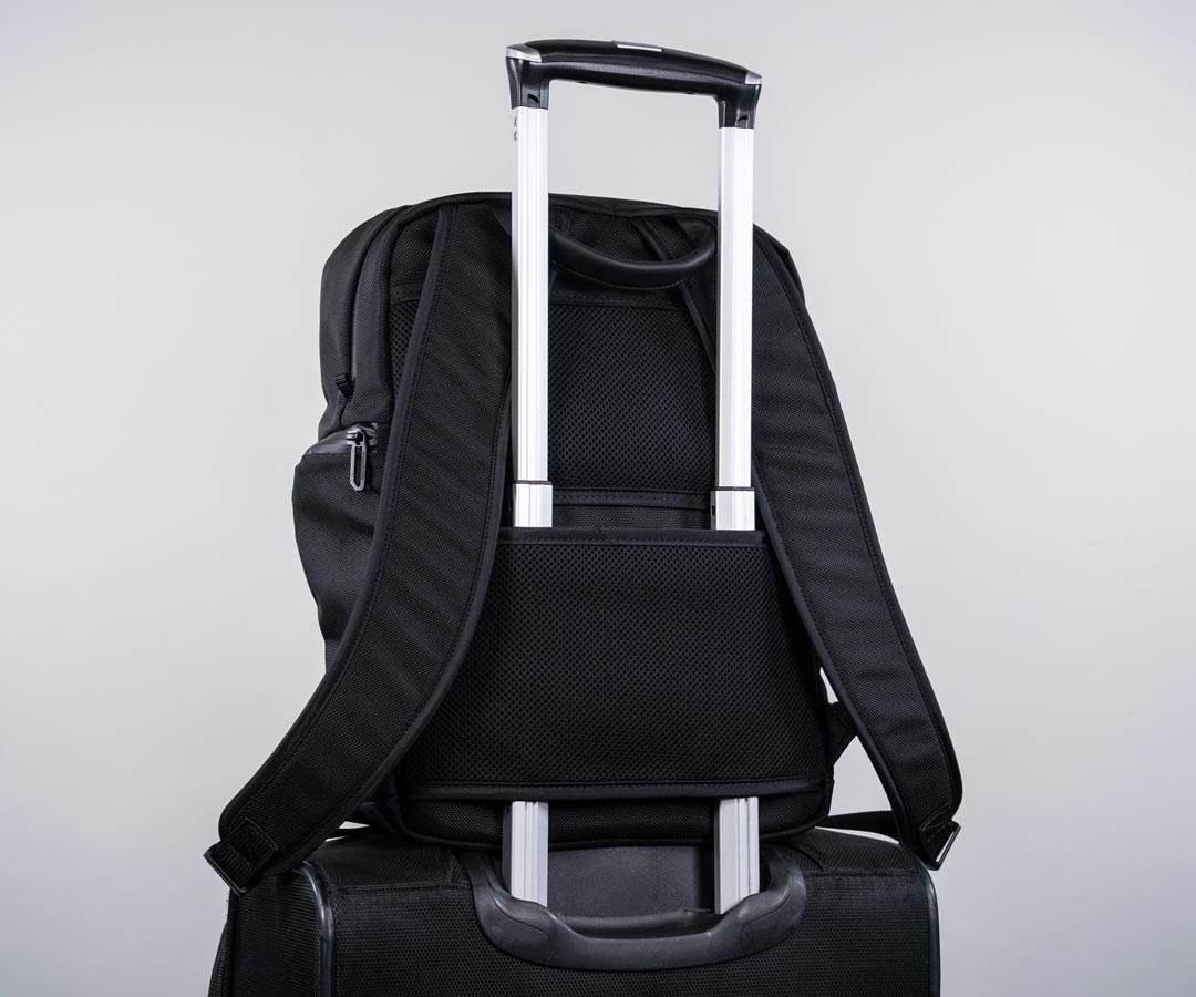 Compact Executive Laptop Backpack | USA Made