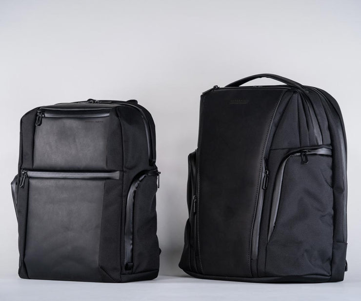 Compact Executive (Left) and larger-capacity Pro Executive (Right)