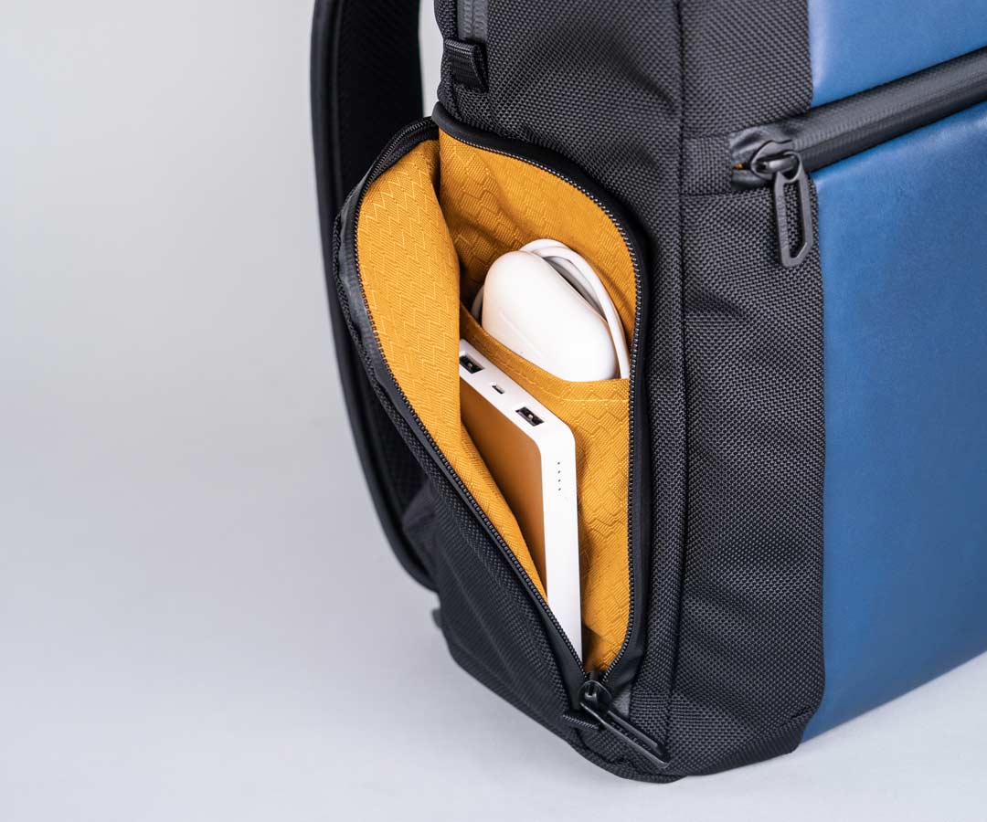 Compact Executive Laptop Backpack | USA Made
