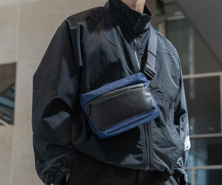 Also in modern EcoPak® textile