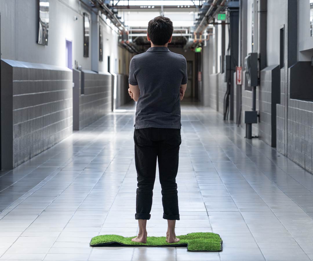 Take your patch of green anywhere