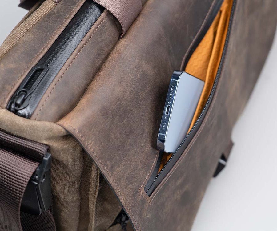 Cargo Laptop Bag | USA Made | WaterField Designs