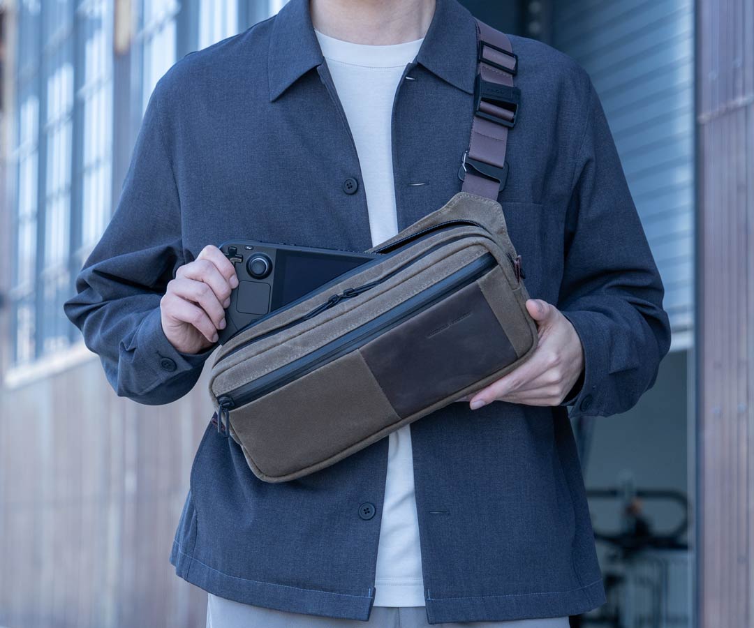 Shop the Best USA Made Sling Bags | WaterField Designs