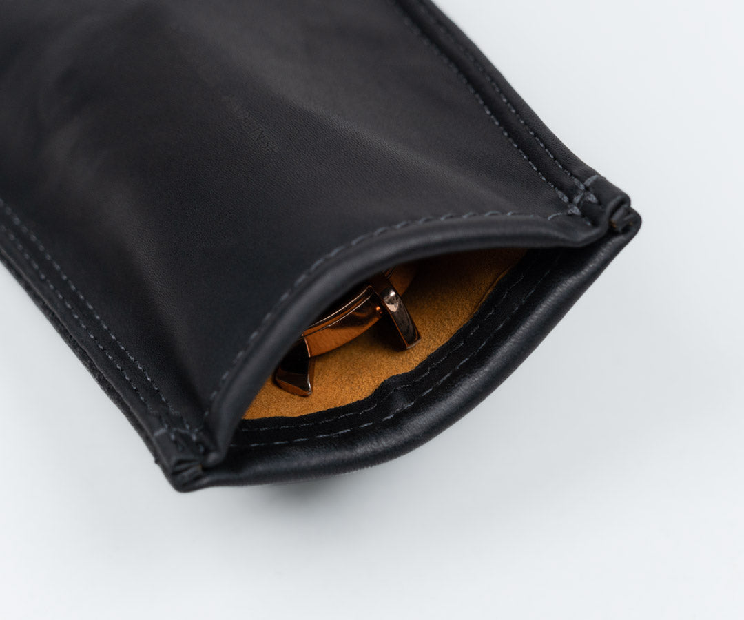 Soft Ultrasuede liner