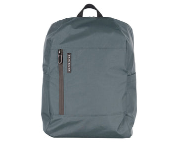 Packable Backpack in Stone Grey