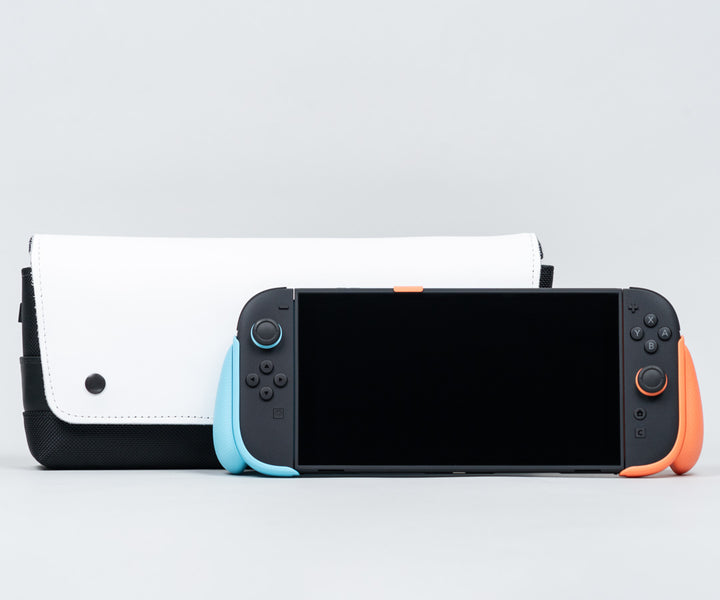 NEW Size #12:  Switch 2 with Grip Case