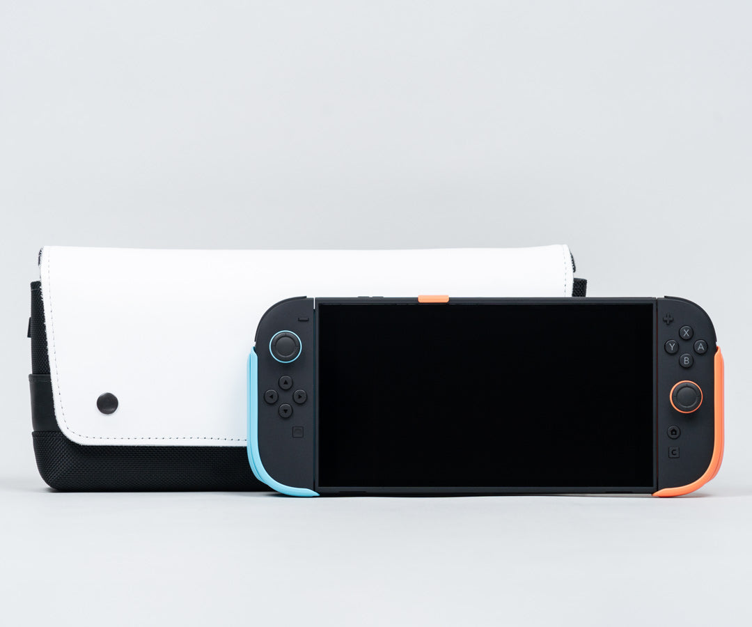 NEW Size #12:  Switch 2 with Grip Case