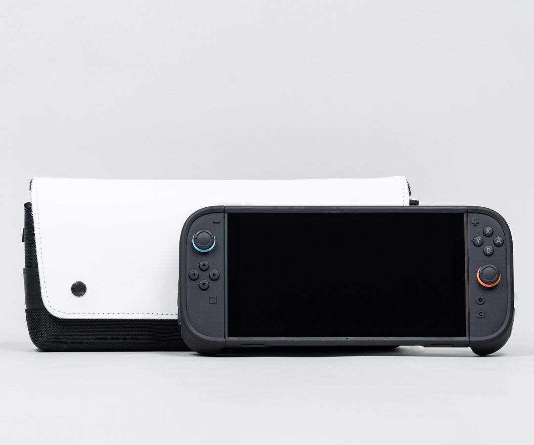 NEW Size #12:  Switch 2 with Grip Case