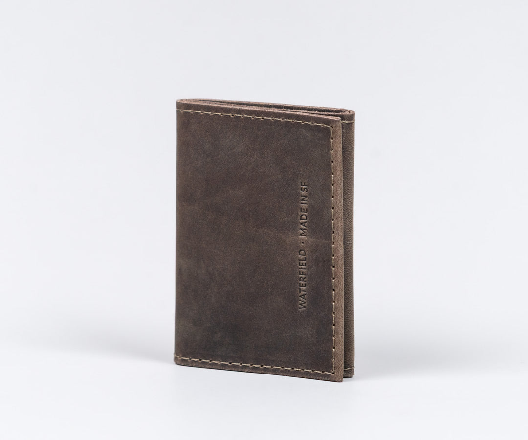 Chocolate Leather