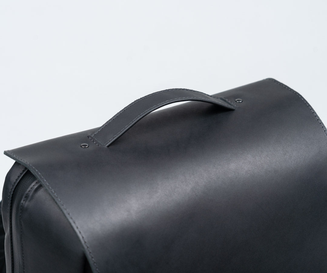 designer leather backpack discount Bowery Leather Laptop Backpack, Grizzly Leather by WaterField Designs, Men's Leather Backpack, Men's Backpacks, Made in USA Backpack