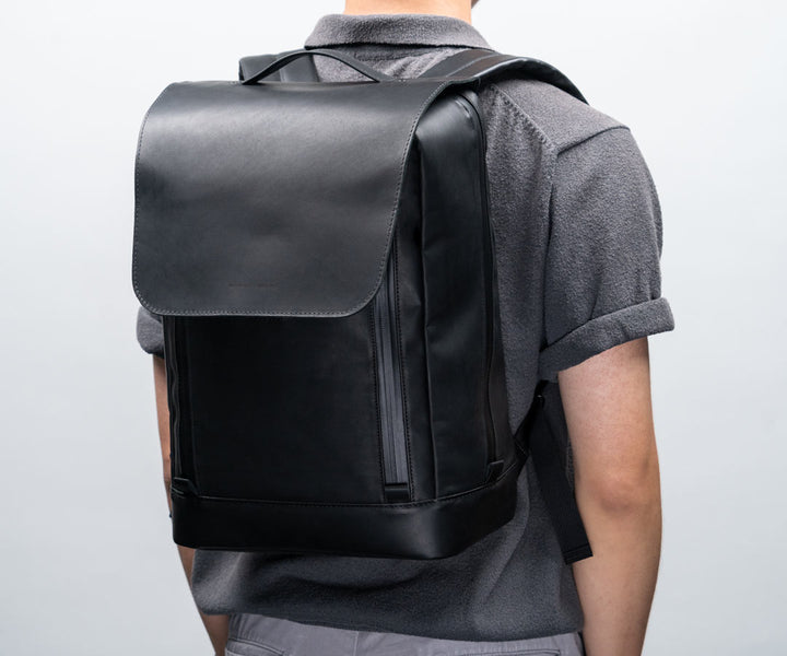 Fits comfortably on your back