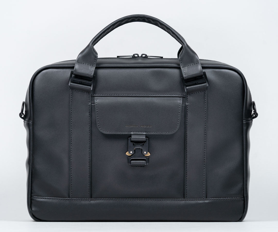 Lexington Leather Laptop Briefcase | USA Made | WaterField Designs