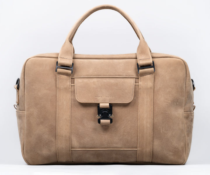 Grizzly leather