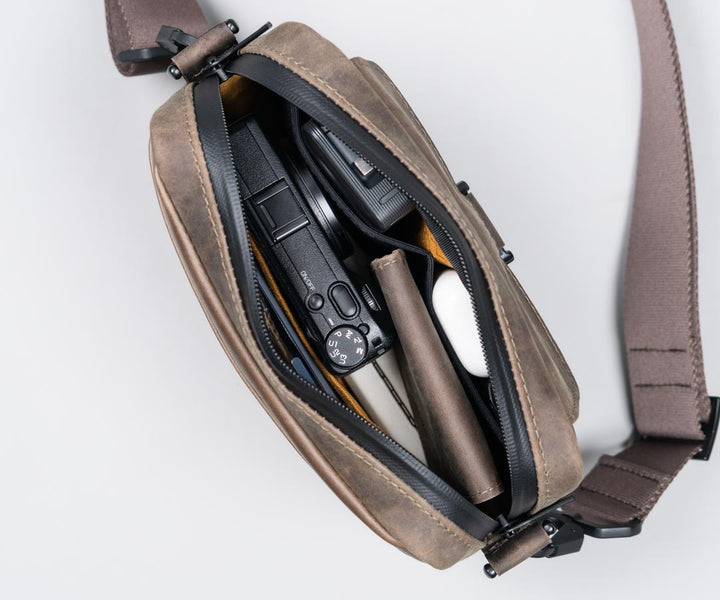 Sized for your daily essentials