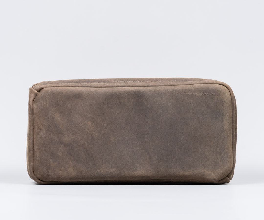 Chocolate Leather