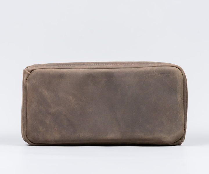 Chocolate Leather