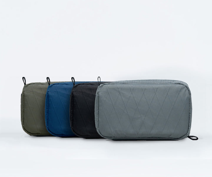 Available in four X-Pac® colors
