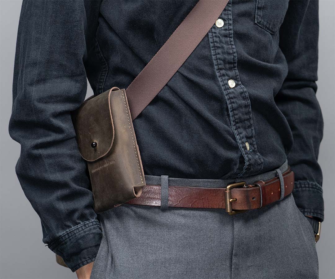 Attach to straps