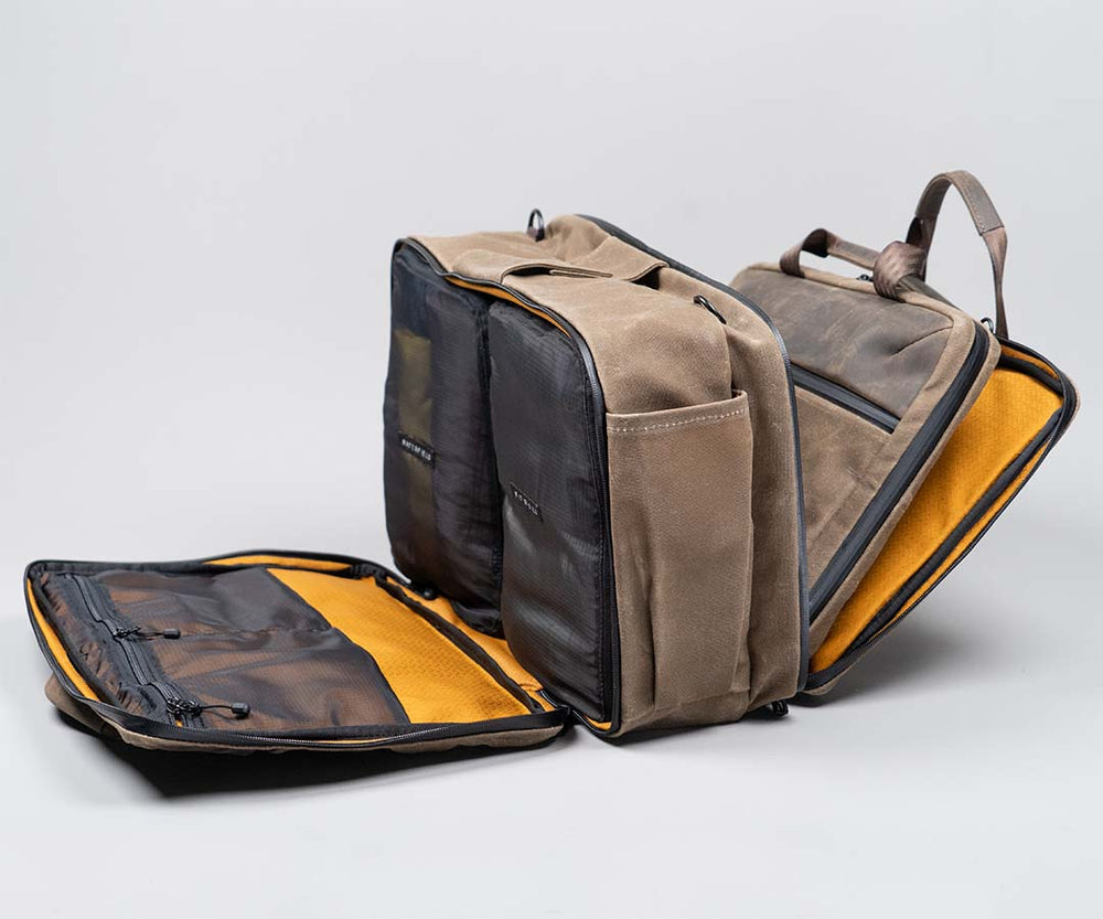 48-Hour Travel System