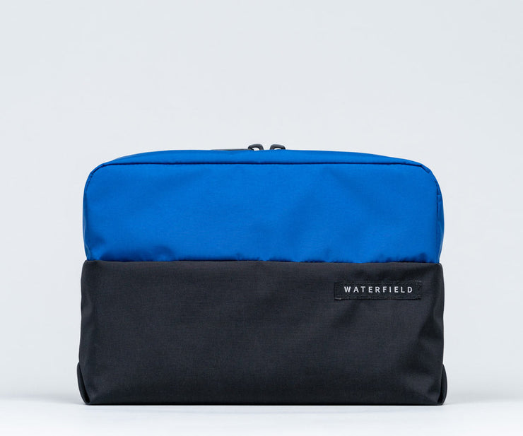 Royal Blue Color Block