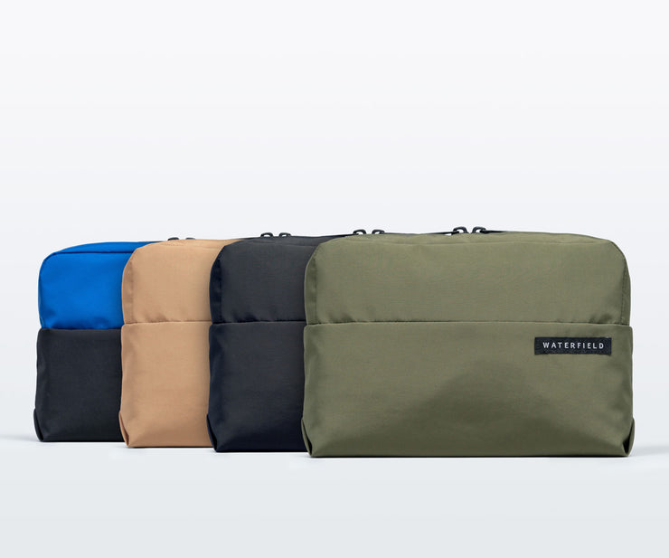 Four colorways