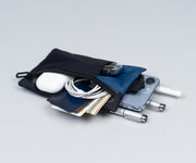 Organizational pockets for items carried every day