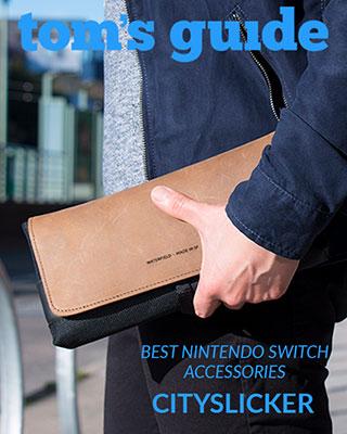 CitySlicker Case for Nintendo Switch 2