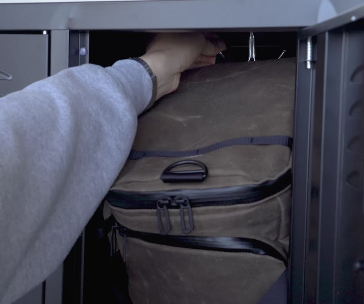 Flex Travel Gym Bag
