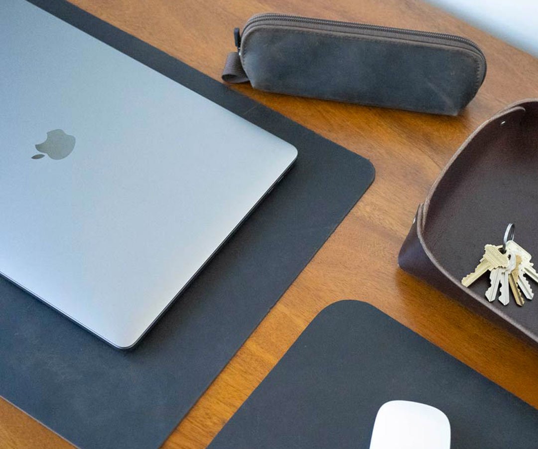 Leather Desk Pad