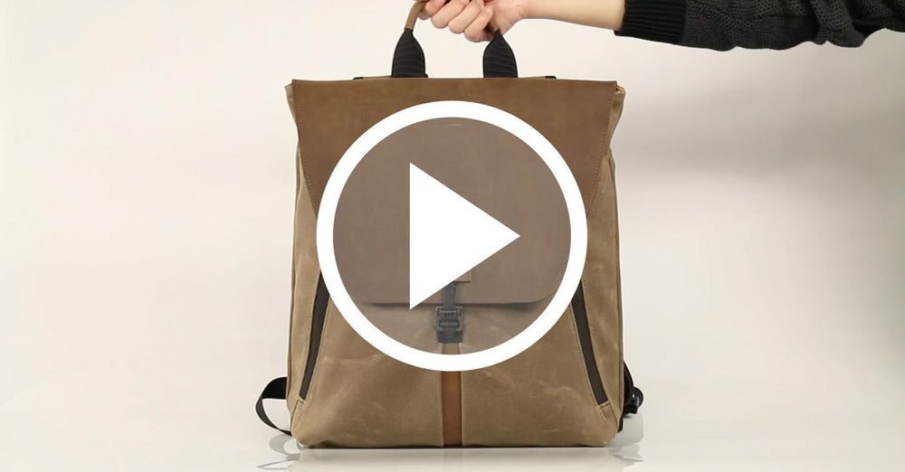 Staad Laptop Backpack
