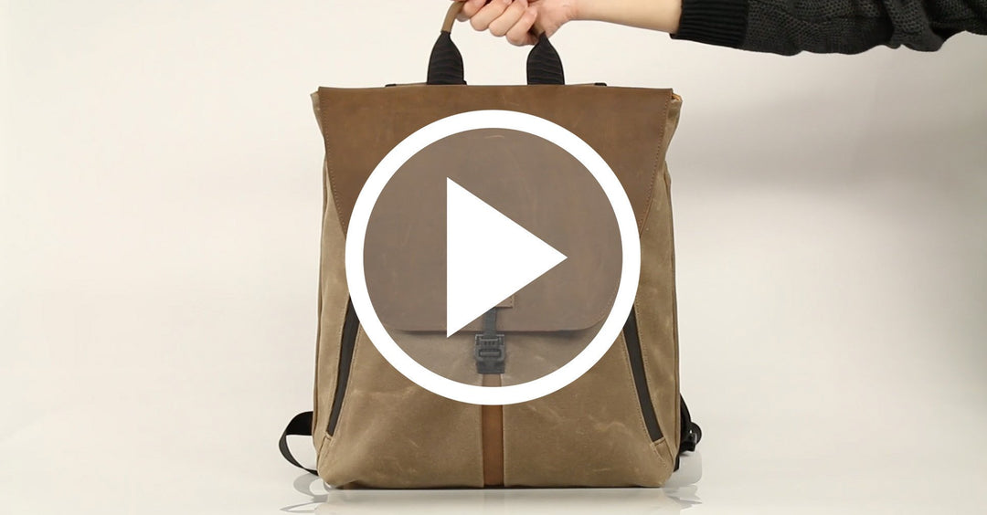 LIMITED EDITION — Staad Laptop Backpack 10th Anniversary