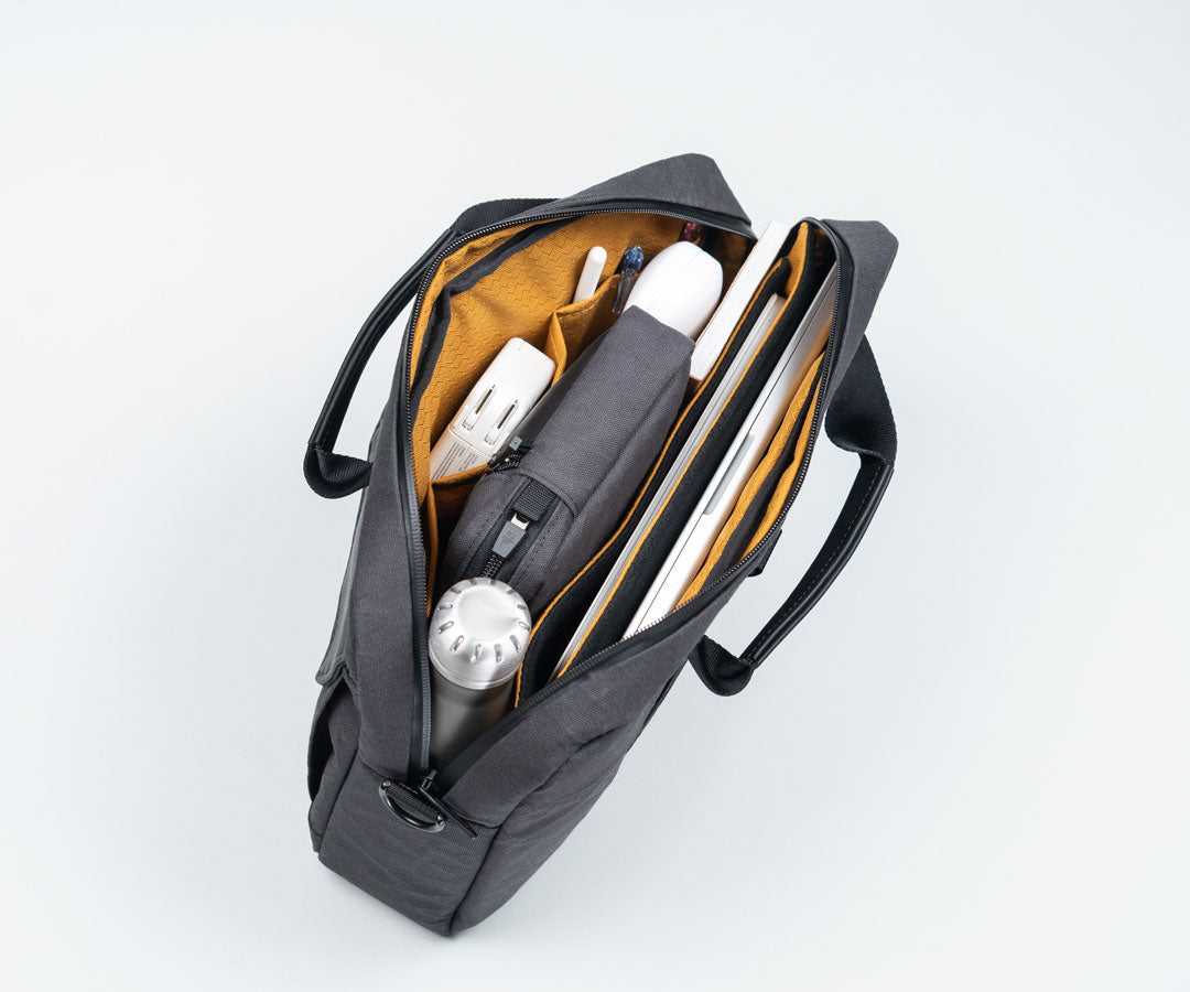 Shinjuku Laptop BriefBest Laptop Bags for WorkHardware Zone