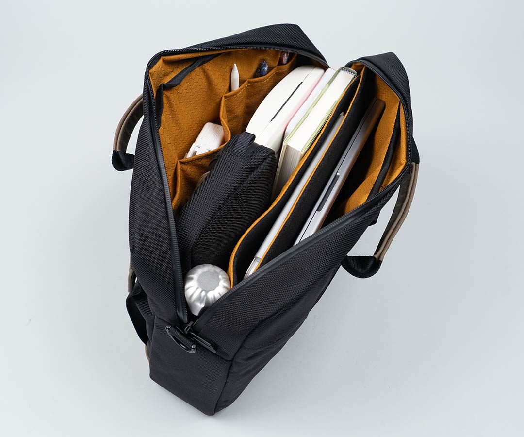 Shinjuku Laptop Brief | USA Made | WaterField Designs