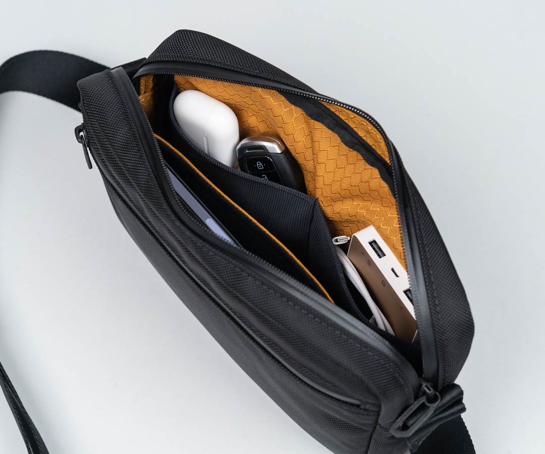 Shop the Best USA Made Sling Bags | WaterField Designs