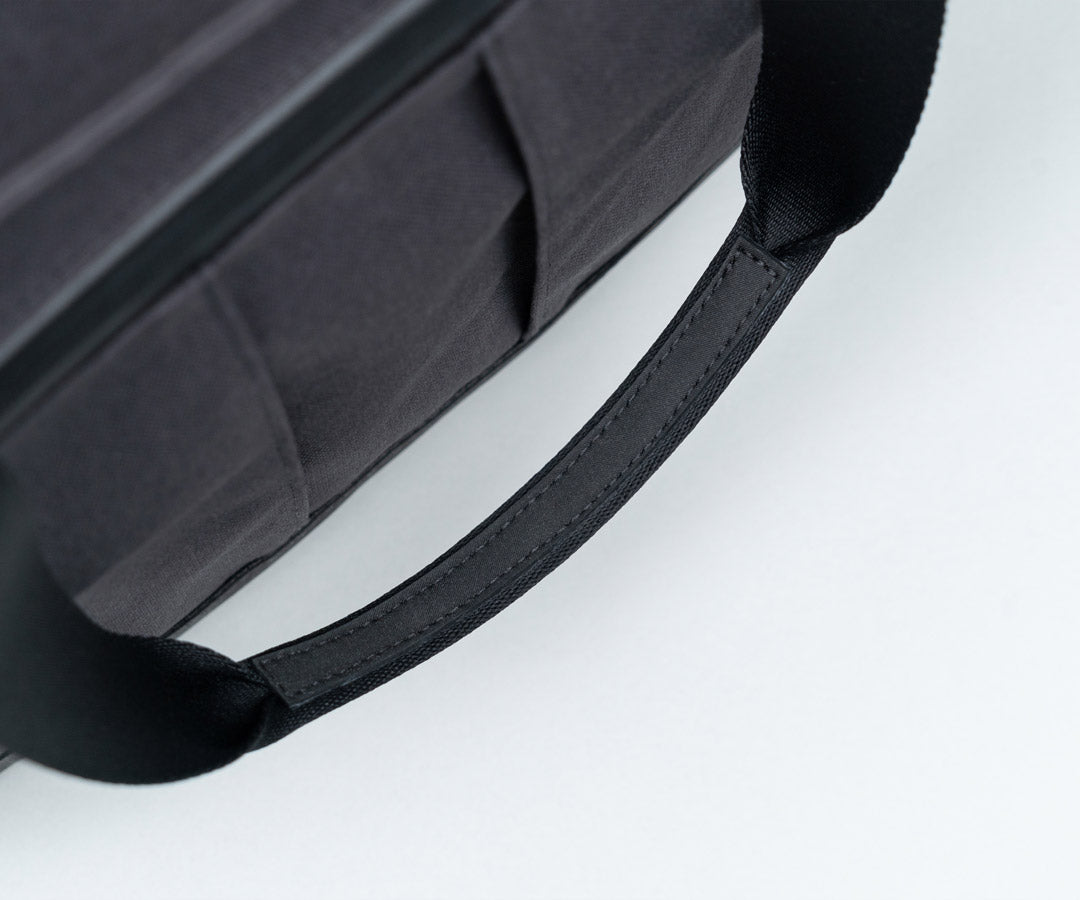 Anti-slip shoulder grips