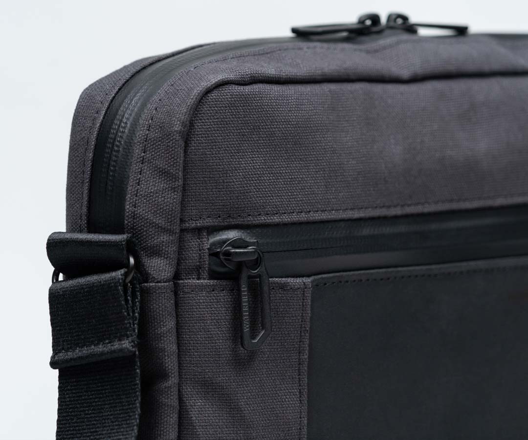 Waterproof YKK zipper