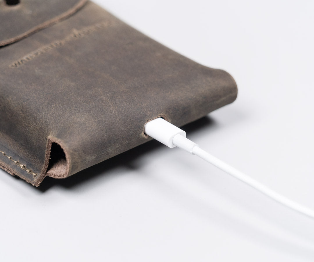 In-case charging