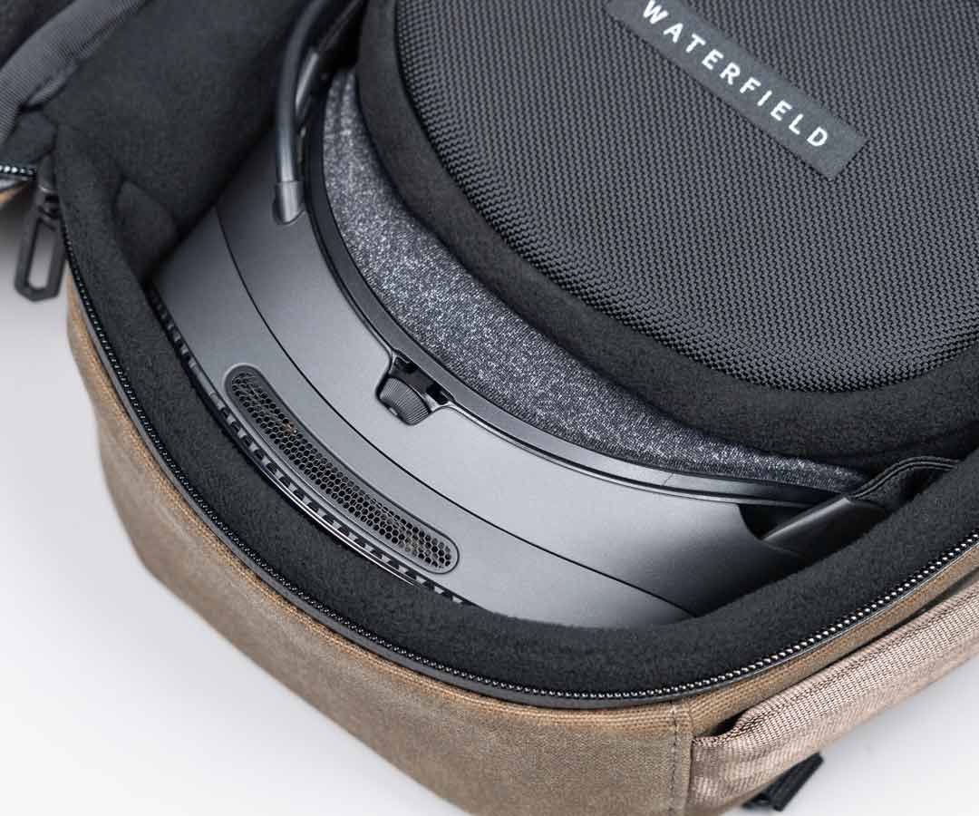 Plush fleece zipper guard protects against zipper teeth