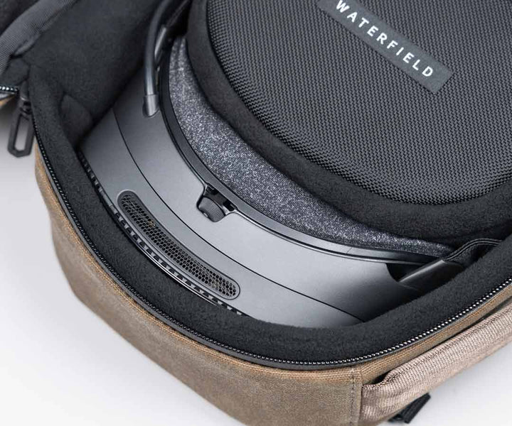 Plush fleece zipper guard protects against zipper teeth