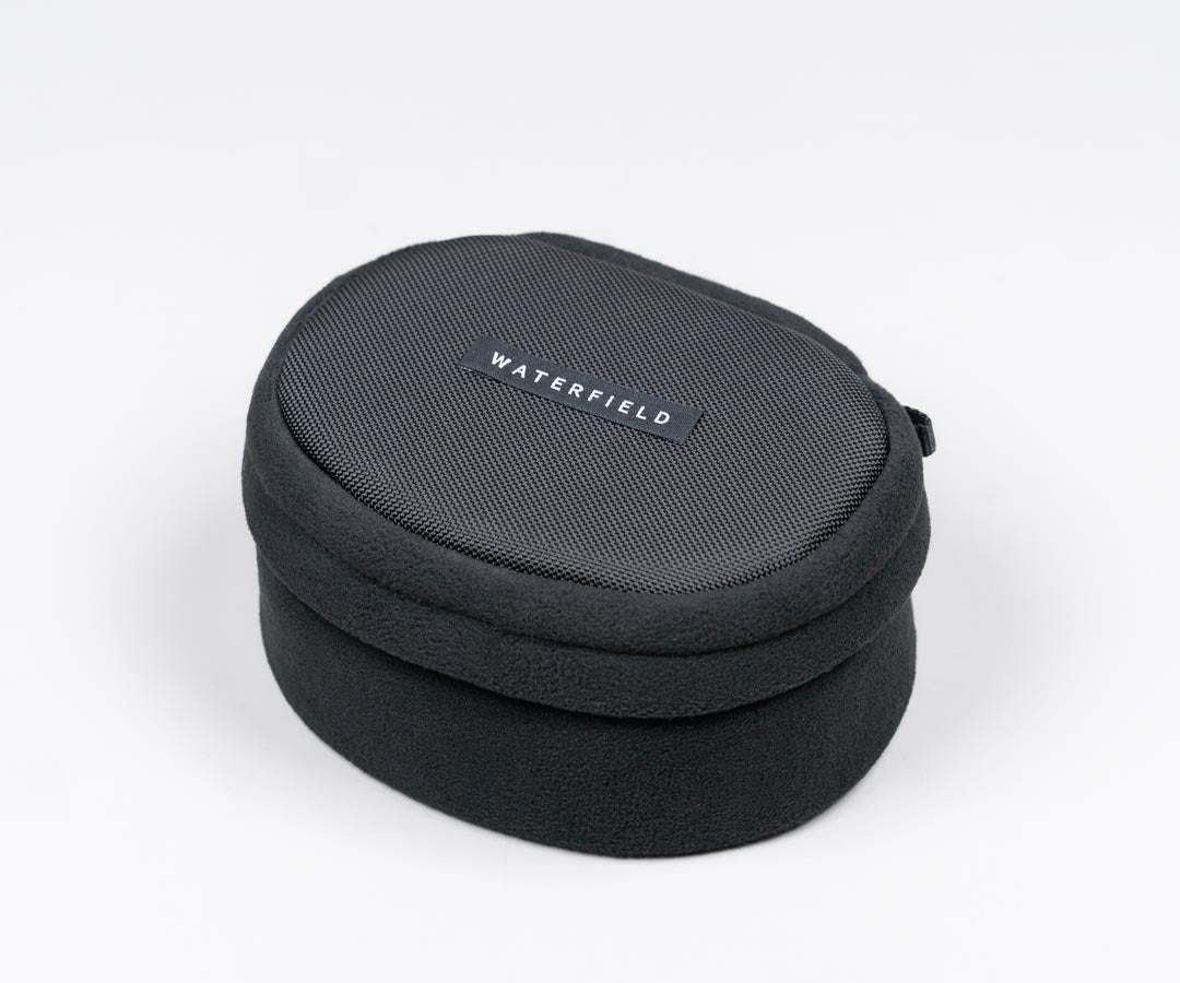Plush Padded Accessory Case