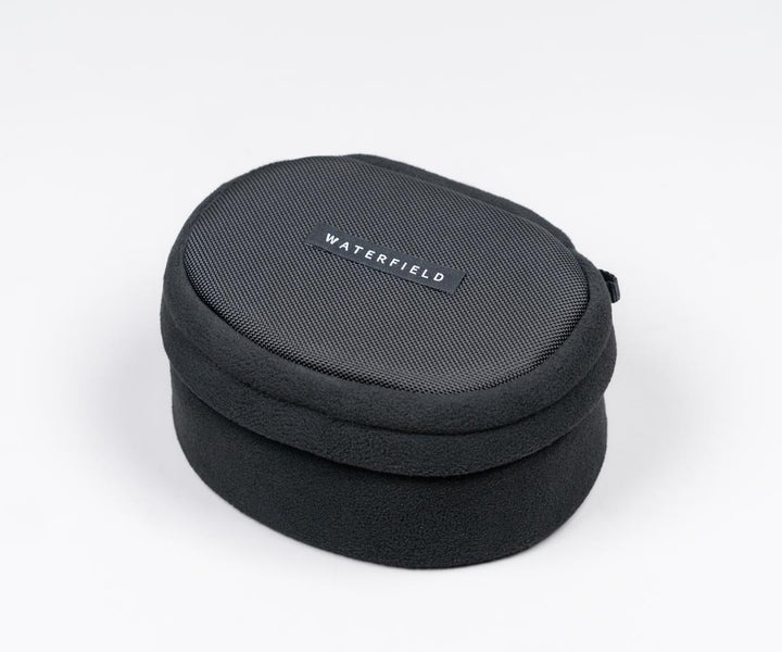 Plush Padded Accessory Case