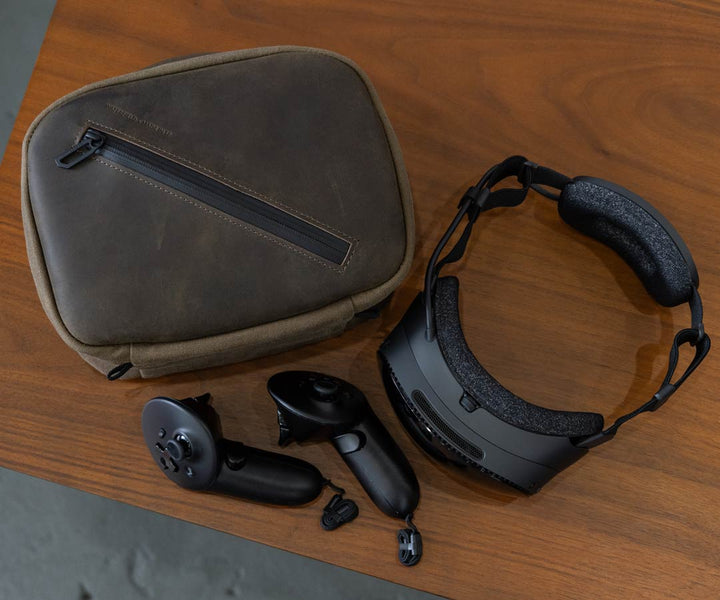 Shield Case for Steam Frame
