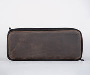 Chocolate Leather