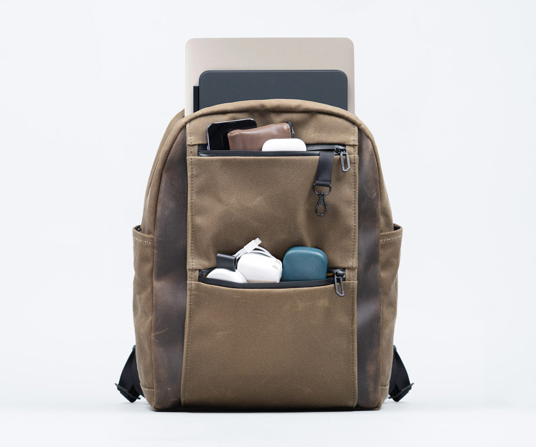 WaterField Designs Shinjuku Laptop Backpack - Thumbnail 5